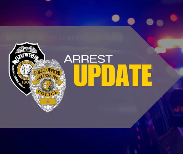 GPD ARRESTS SUSPECT IN SOUTH BENBOW ROAD SHOOTING; VICTIM IN STABLE CONDITION