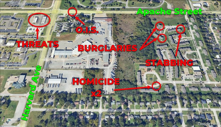 UPDATE: TRIPLE HOMICIDE CONFIRMED IN DEADLY NIGHT OF VIOLENCE