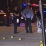 80+ ROUNDS FIRED IN DEADLY TEXAS SHOOTING; MAN KILLED IN SUSPECTED TARGETED ATTACK