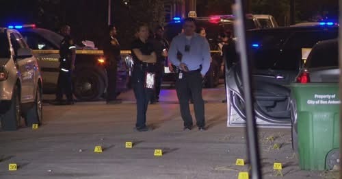 80+ ROUNDS FIRED IN DEADLY TEXAS SHOOTING; MAN KILLED IN SUSPECTED TARGETED ATTACK