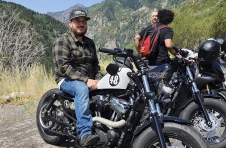 Adam Vincent Lemieux Motorcycle Accident: Bunkerville Man, 34, Dies After Rear-End Motorcycle Collision on CC215