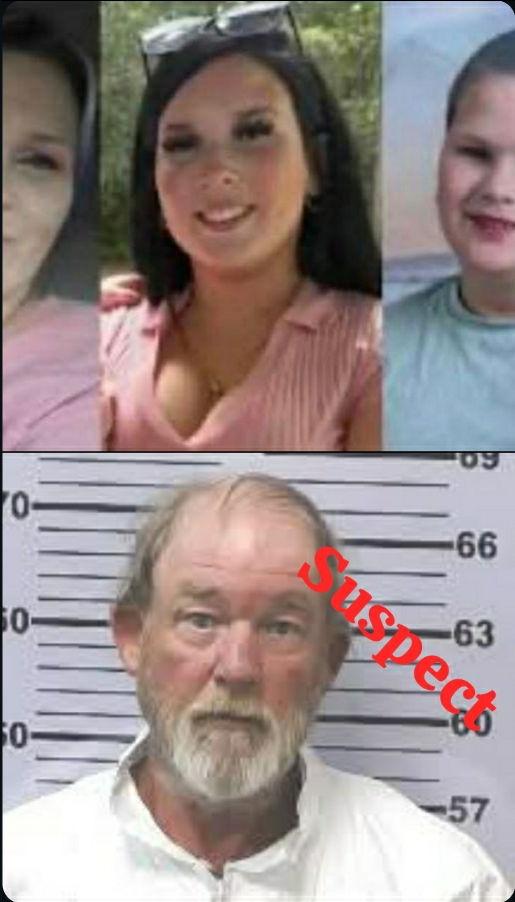 Alabama Man Faces Capital Murder Charges in Deaths of Mother and Two Children