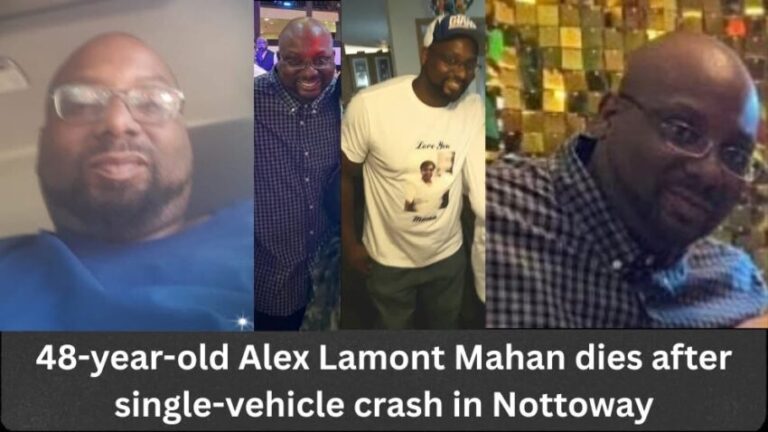 Alex Lamont Mahan Burkeville, VA Car Accident: In Loving Memory of Alex Lamont Mahan Killed in Single-Vehicle Crash in Nottoway County