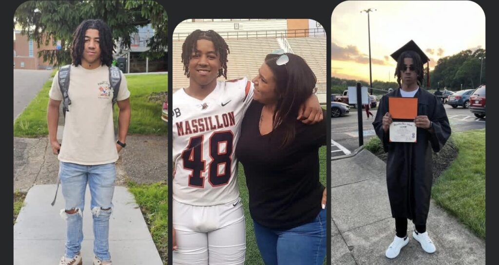 Trenton Campbell Car Accident: Family and friends tribute in loving memory of 19-year-old teen who dies in Tuesday morning in single-vehicle crash on Finefrock Road SW.