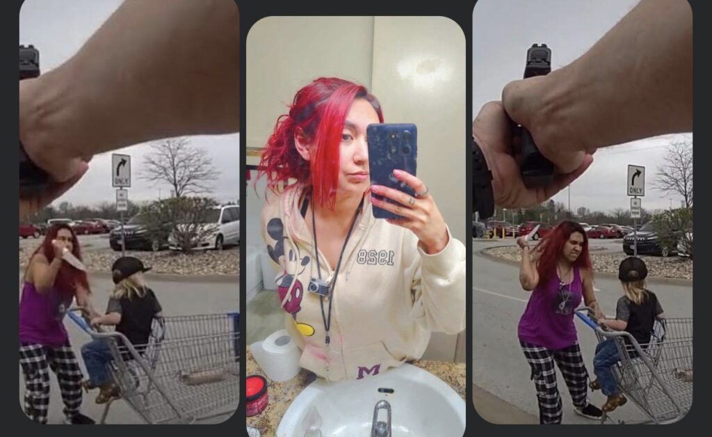 Noemi Guzman Shooting News: Officer-Involved Shooting Under Investigation After Armed Incident Leaves Woman Dead and Child Injured