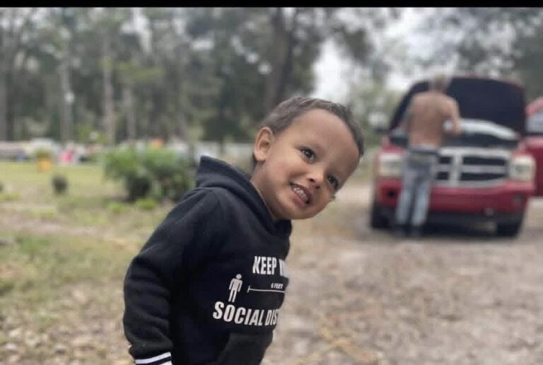 Kyzer Newsome Car Accident: In Loving Memory of 4-Year-Old Kyzer Newsome who dies in Early-Morning Zephyrhills Crash