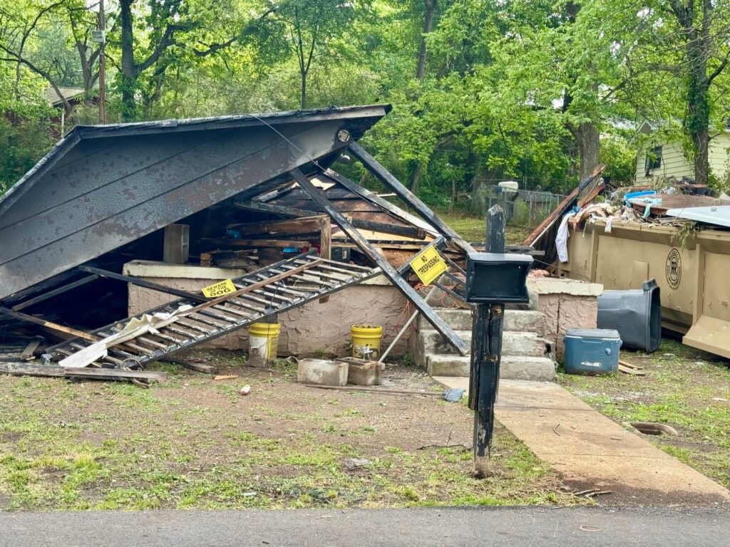 Michael Jermaine Ross Obituary News: 17-Year-Old Killed After House Collapses During Renovation in Bessemer