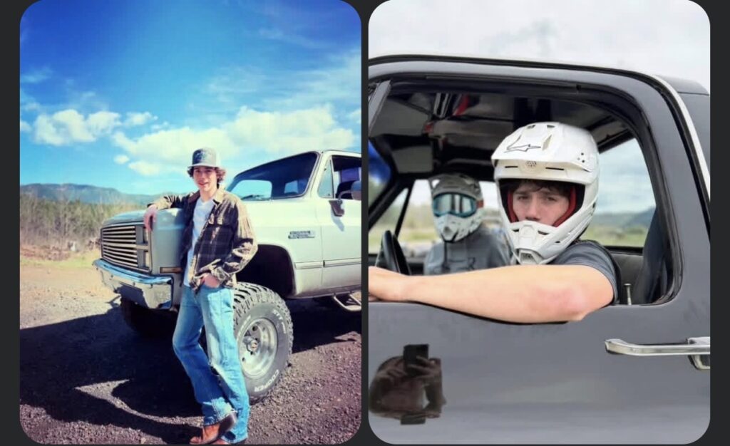 Ethan Ragsdale Accident: Mark Morris High School Senior Trapped Under SUV Killed in Rural Kelso Rollover Crash