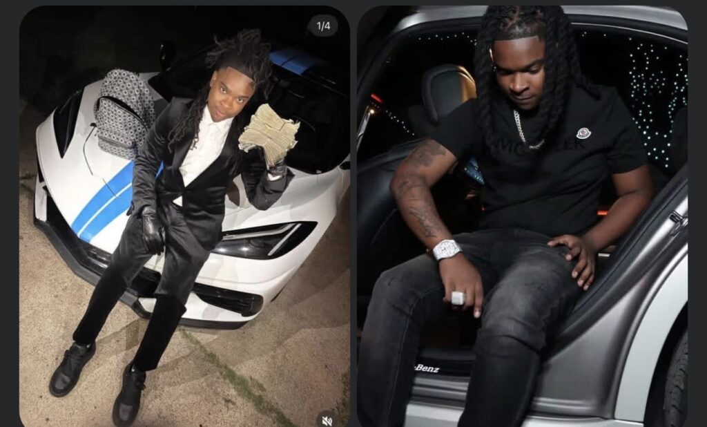 Kyeler Hunter Shooting News: In Loving Memory of Kyeler Hunter, 20 who Dies in Fatal Shooting Incident