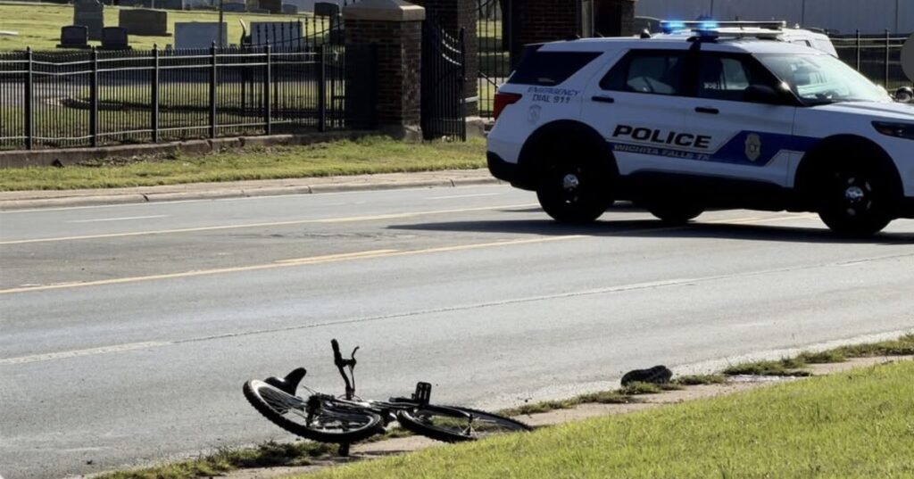Larry Don Armstrong Accident: Driver Cooperating After Fatal Bicycle Crash in Wichita Falls