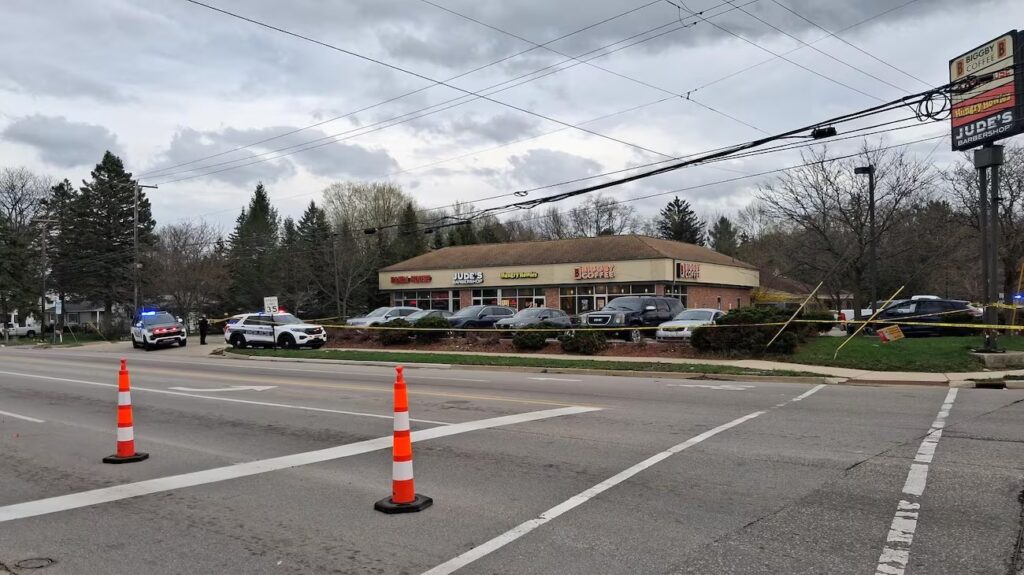 Shooting in East Lansing, MI Today Under Investigation as Heavy Police Presence Locks Down Abbot Road