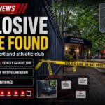 Portland Investigation: Fatal Crash and Possible Explosive Device Found at Multnomah Athletic Club Raises Serious Concerns