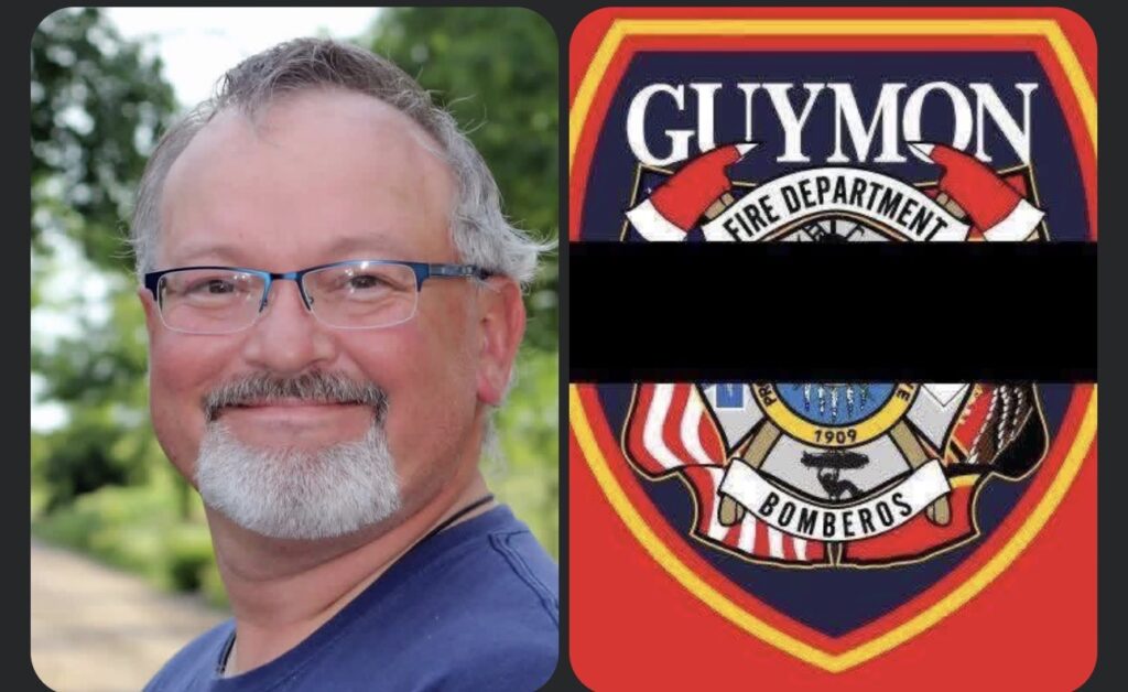 Steven Coen Fire Accident: Guymon Fire Department EMT Steven Coen Dies in Early Morning Goodwell House Fire