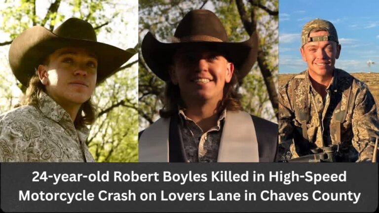 Robert Joseph Boyles Motorcycle Accident: Fatal Lovers Lane Motorcycle Crash Claims Life of Roswell Resident Robert Boyles