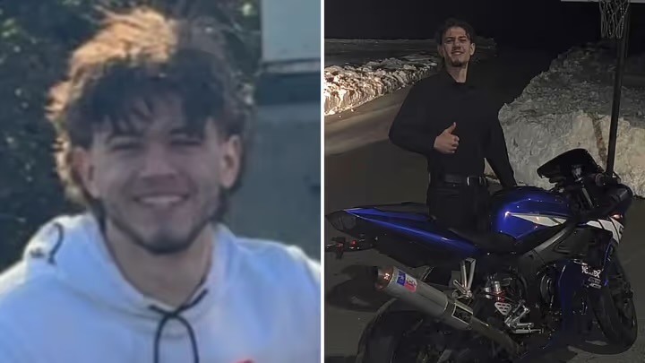 Kayden Kabashi Motorcycle Accident: Pawling Teen Kayden Kabashi Critically Injured in Motorcycle Crash, Declared Brain Dead