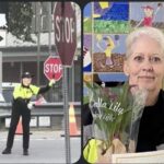 Katy Wells Car Accident: Denham Springs Crossing Guard Katy Wells Killed in Tragic Crash While on Duty Outside Elementary School