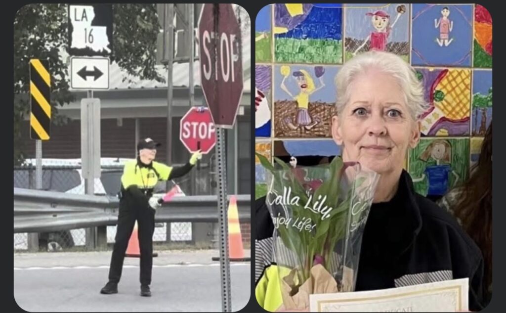Katy Wells Car Accident: Denham Springs Crossing Guard Katy Wells Killed in Tragic Crash While on Duty Outside Elementary School